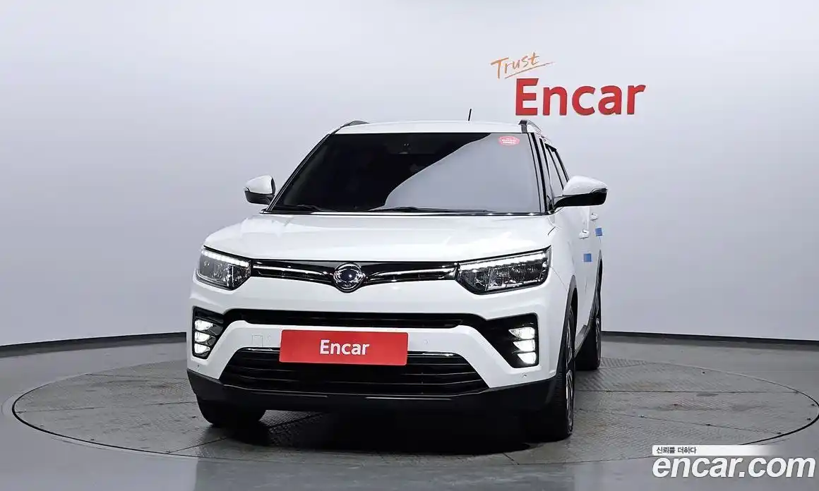 SsangYong TIBOLI 2021 1.5 Автомат в Москве № 34984, фото 4