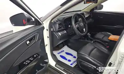 SsangYong TIBOLI 2021 1.5 Автомат в Москве № 34984, миниатюра 6