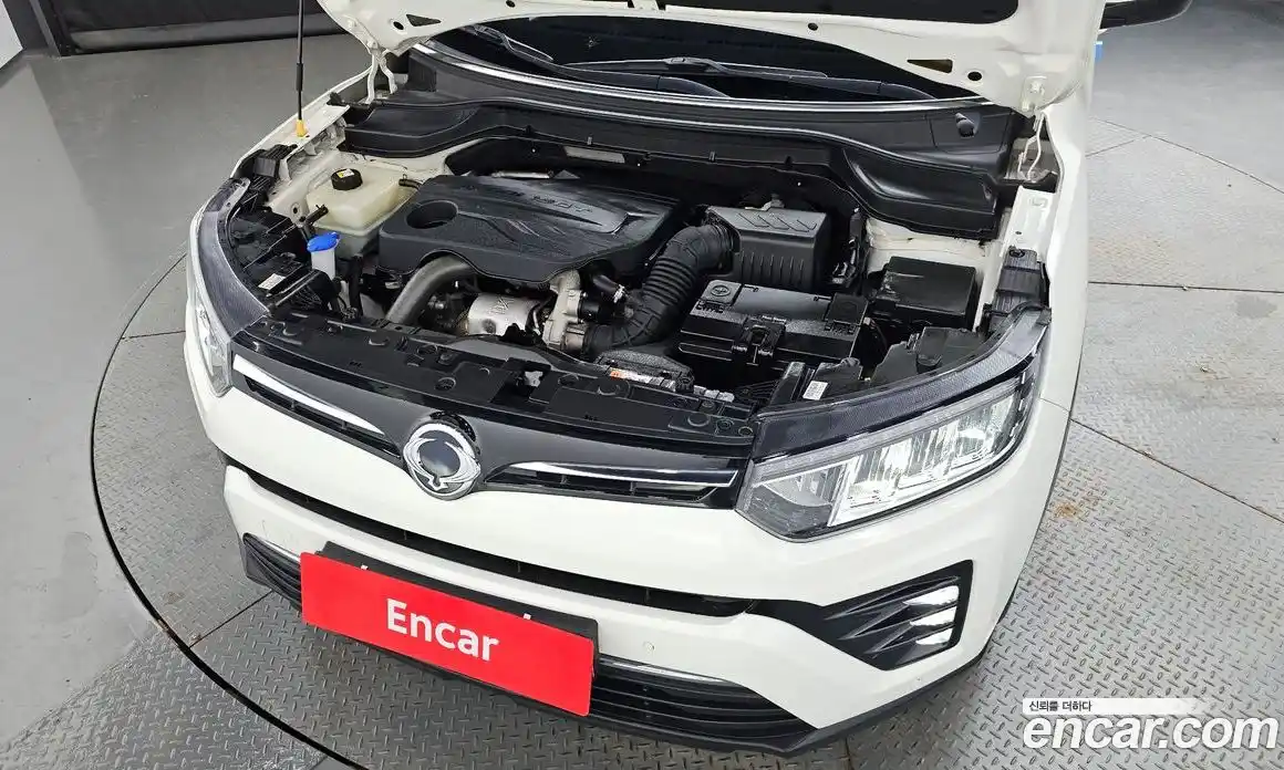 SsangYong TIBOLI 2021 1.5 Автомат в Москве № 34984, фото 8