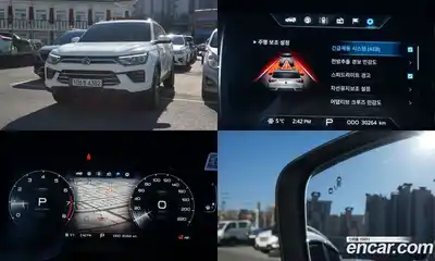 SsangYong Korando, 2021