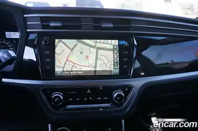 SsangYong Korando 2021 1.5 Автомат в Москве № 35356, миниатюра 11