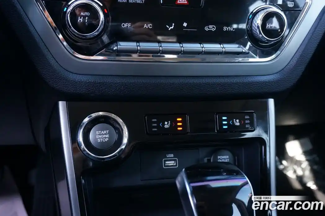 SsangYong Korando 2021 1.5 Автомат в Москве № 35356, фото 12