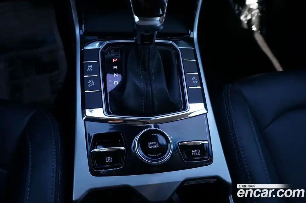 SsangYong Korando 2021 1.5 Автомат в Москве № 35356, фото 13