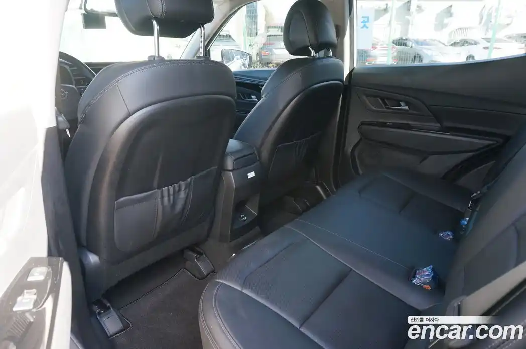 SsangYong Korando 2021 1.5 Автомат в Москве № 35356, фото 14