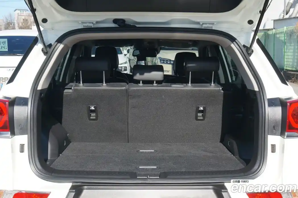 SsangYong Korando 2021 1.5 Автомат в Москве № 35356, фото 15