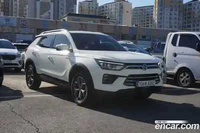 SsangYong Korando 2021 1.5 Автомат в Москве № 35356, миниатюра 2