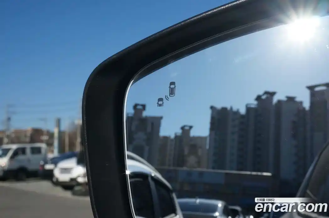 SsangYong Korando 2021 1.5 Автомат в Москве № 35356, фото 4