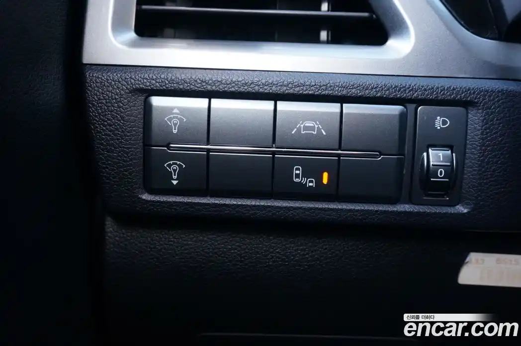 SsangYong Korando 2021 1.5 Автомат в Москве № 35356, фото 5