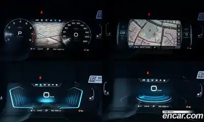 SsangYong Korando 2021 1.5 Автомат в Москве № 35356, миниатюра 7