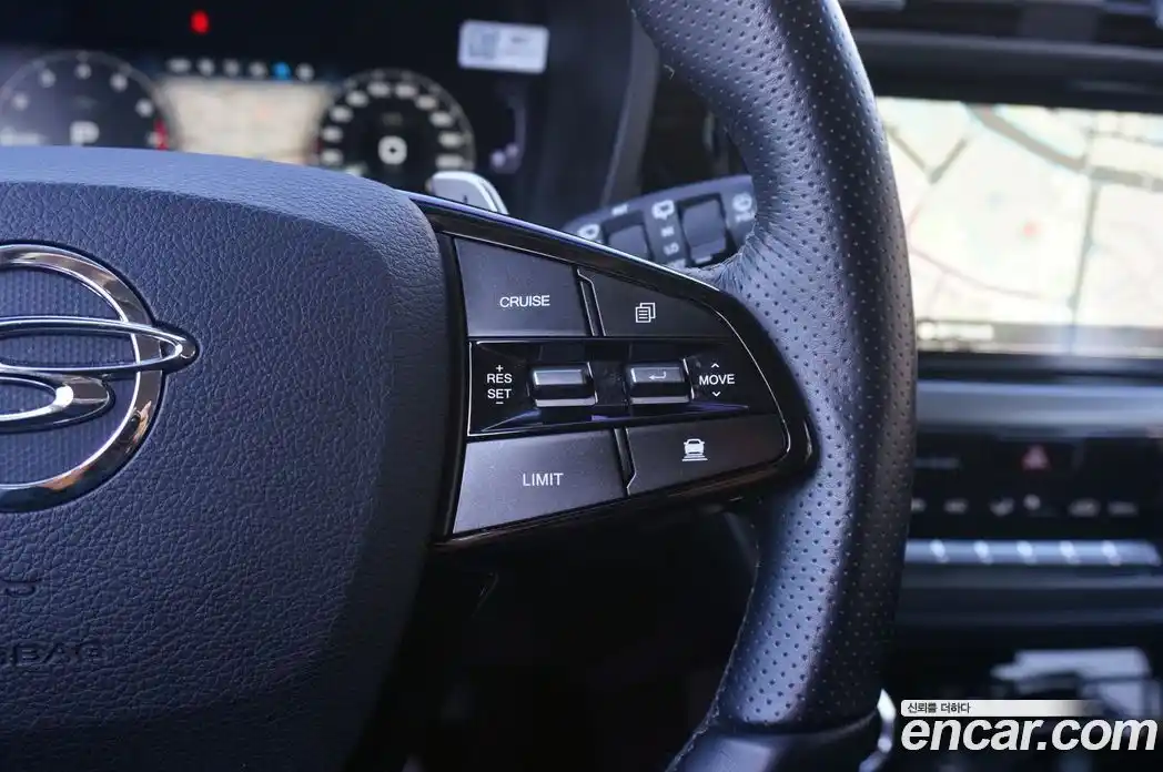 SsangYong Korando 2021 1.5 Автомат в Москве № 35356, фото 10