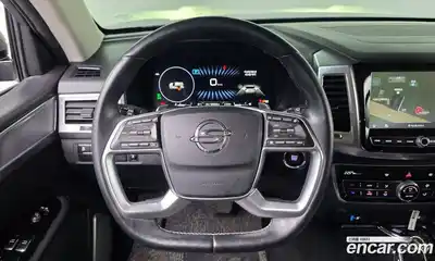 SsangYong Rexton 2021 2.2 Автомат в Москве № 35596, миниатюра 11