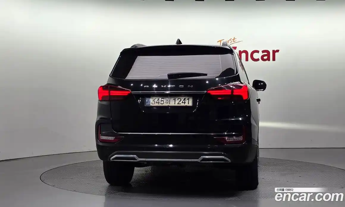 SsangYong Rexton 2021 2.2 Автомат в Москве № 35596, фото 13