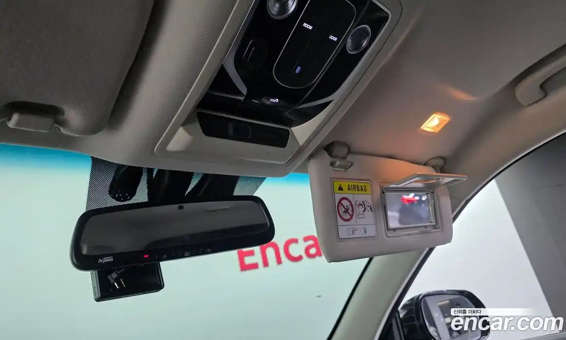 SsangYong Rexton 2021 2.2 Автомат в Москве № 35596, фото 14