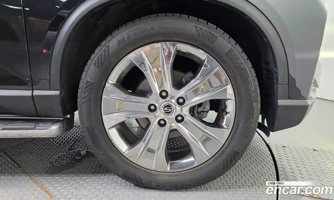 SsangYong Rexton 2021 2.2 Автомат в Москве № 35596, фото 15