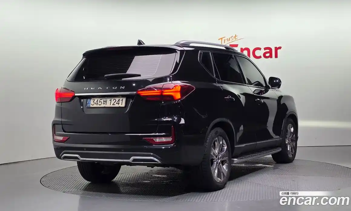 SsangYong Rexton 2021 2.2 Автомат в Москве № 35596, фото 16