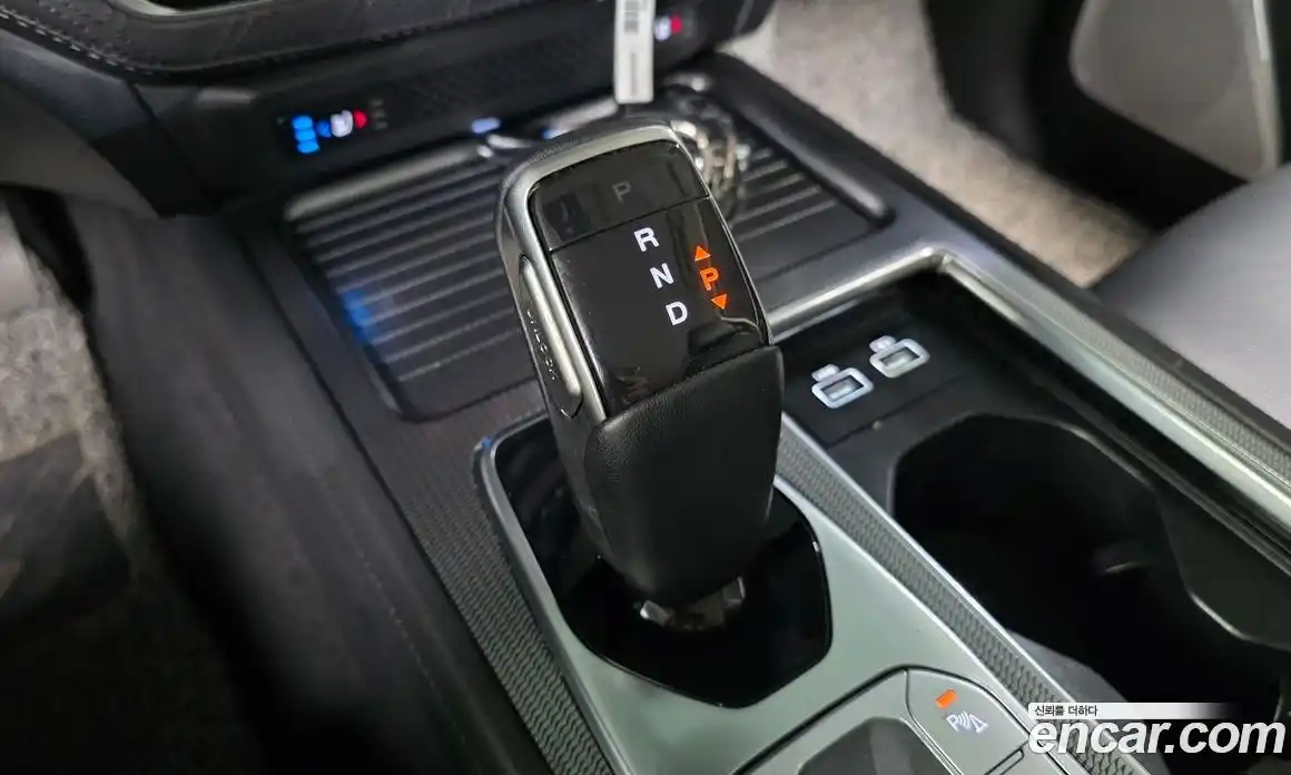 SsangYong Rexton 2021 2.2 Автомат в Москве № 35596, фото 18