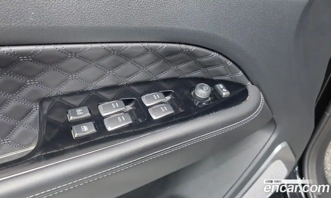 SsangYong Rexton 2021 2.2 Автомат в Москве № 35596, фото 19