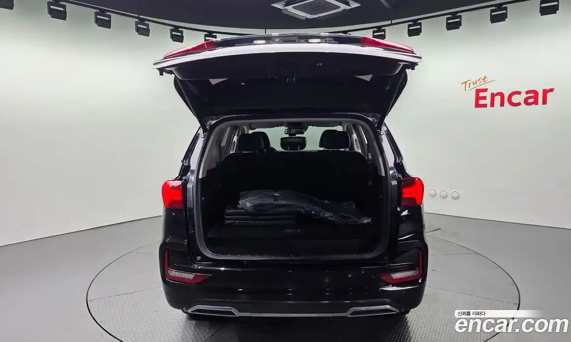 SsangYong Rexton 2021 2.2 Автомат в Москве № 35596, фото 20