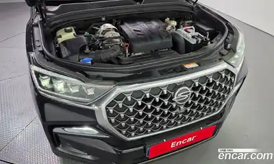SsangYong Rexton 2021 2.2 Автомат в Москве № 35596, миниатюра 2