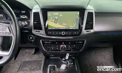 SsangYong Rexton 2021 2.2 Автомат в Москве № 35596, миниатюра 3