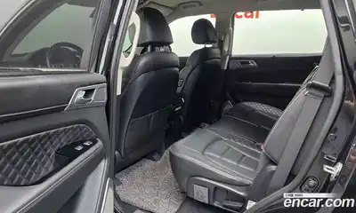 SsangYong Rexton 2021 2.2 Автомат в Москве № 35596, миниатюра 4