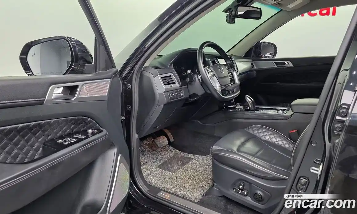 SsangYong Rexton 2021 2.2 Автомат в Москве № 35596, фото 6