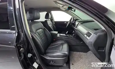 SsangYong Rexton 2021 2.2 Автомат в Москве № 35596, миниатюра 10