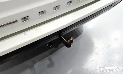 SsangYong Korando, 2015