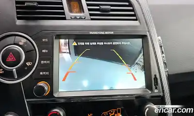 SsangYong Korando 2015 2.0 Автомат в Москве № 35816, миниатюра 11