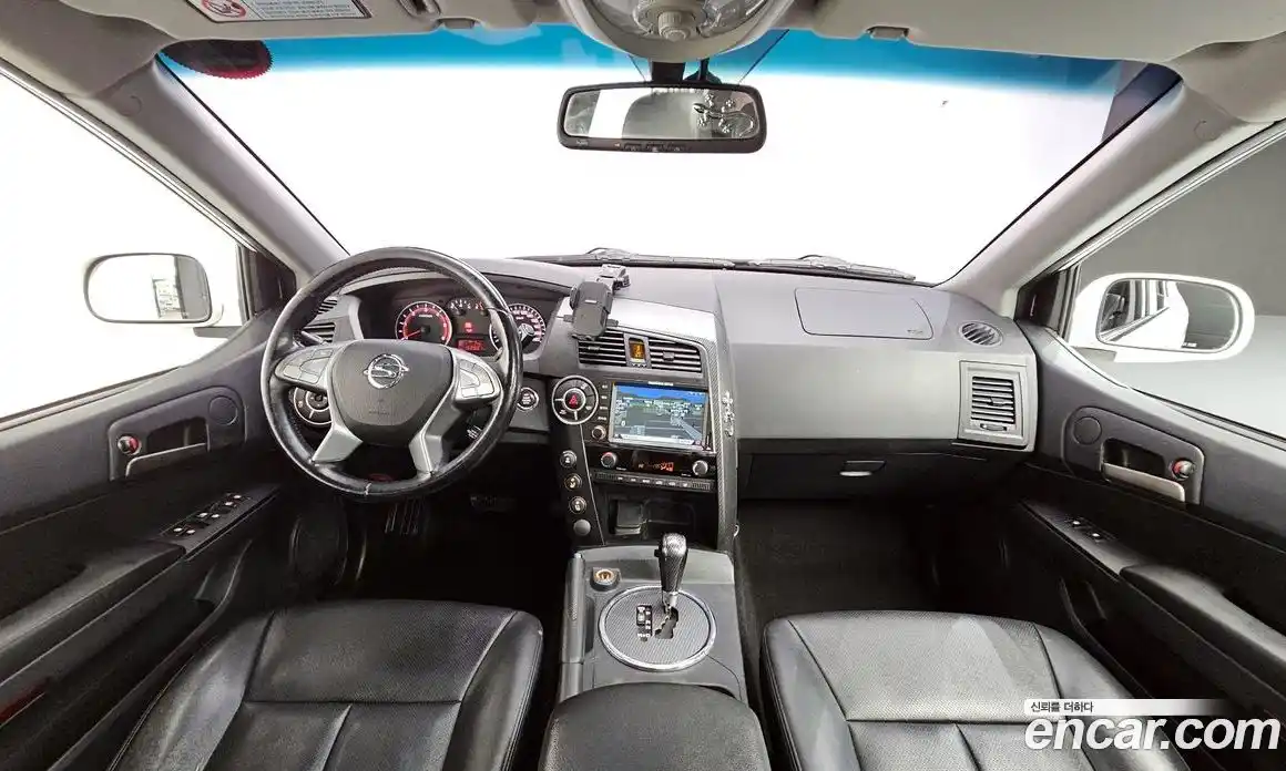 SsangYong Korando 2015 2.0 Автомат в Москве № 35816, фото 12