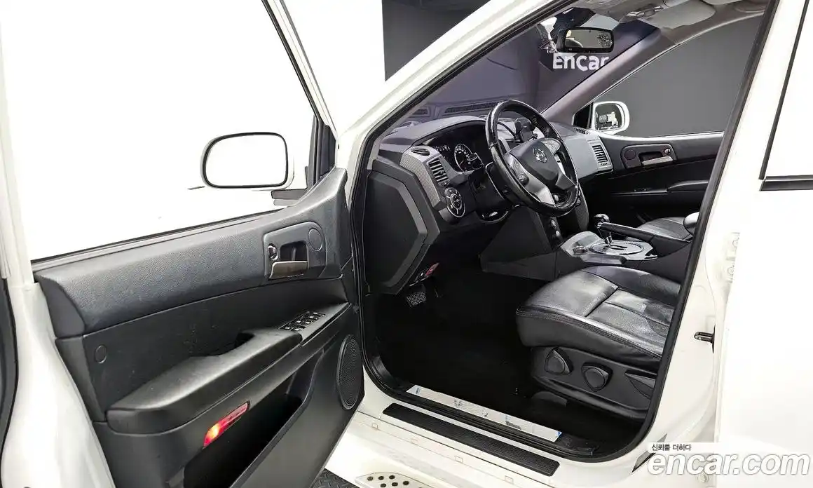 SsangYong Korando 2015 2.0 Автомат в Москве № 35816, фото 14