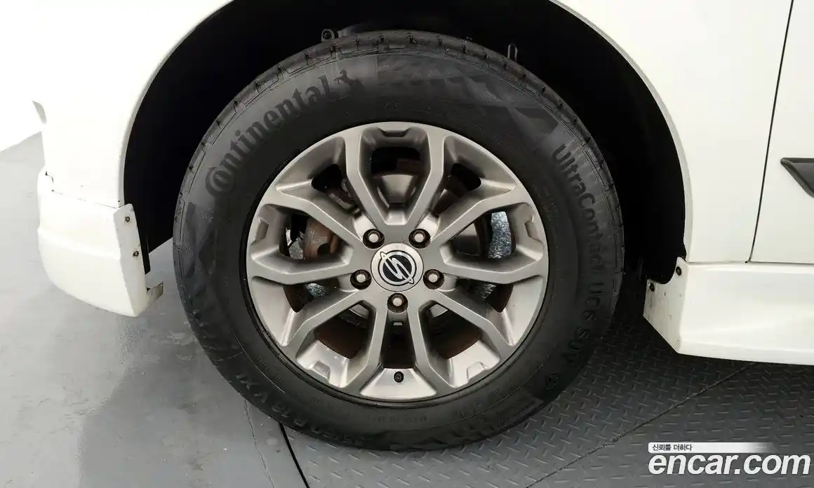 SsangYong Korando 2015 2.0 Автомат в Москве № 35816, фото 16