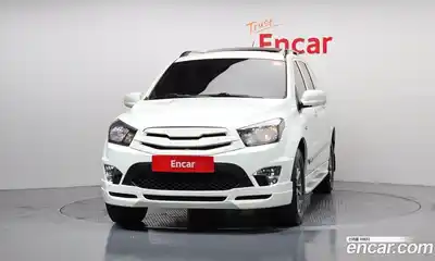 SsangYong Korando 2015 2.0 Автомат в Москве № 35816, миниатюра 2