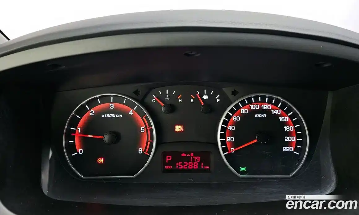 SsangYong Korando 2015 2.0 Автомат в Москве № 35816, фото 3