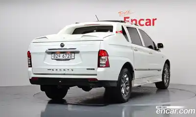 SsangYong Korando 2015 2.0 Автомат в Москве № 35816, миниатюра 4