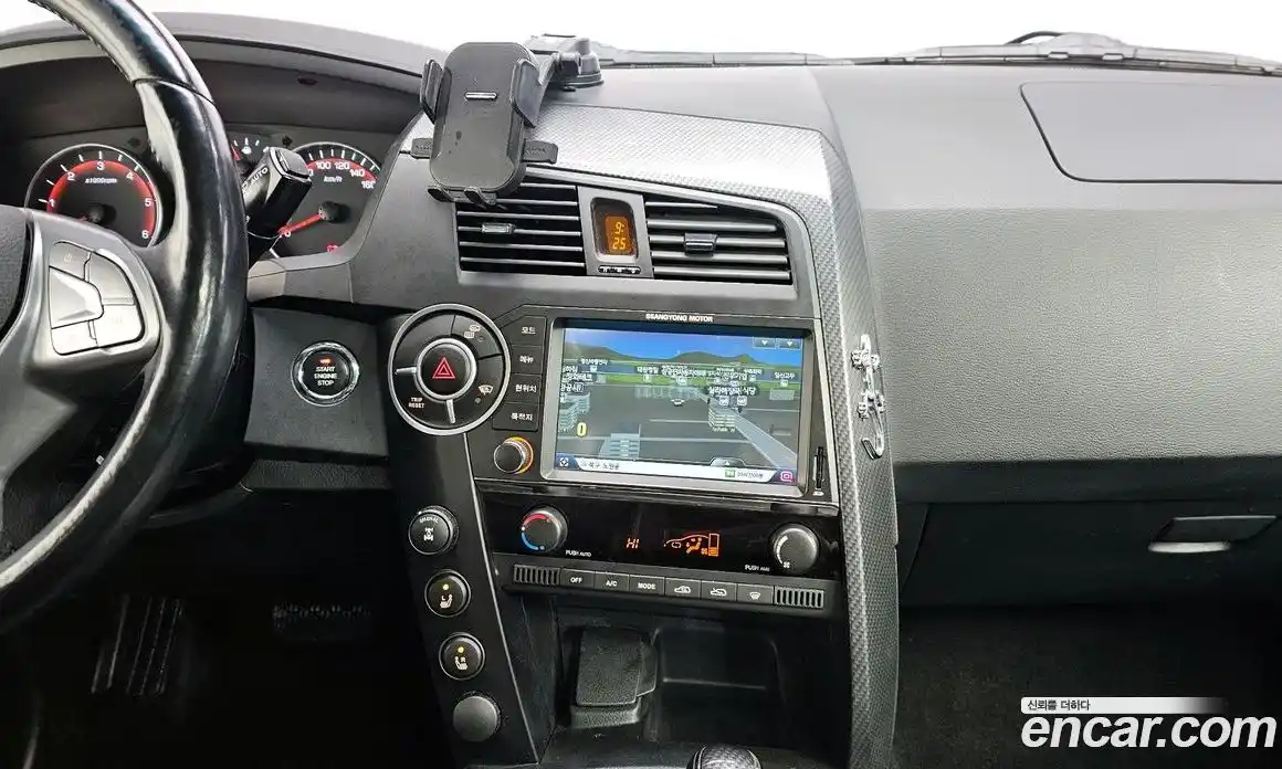 SsangYong Korando 2015 2.0 Автомат в Москве № 35816, фото 7