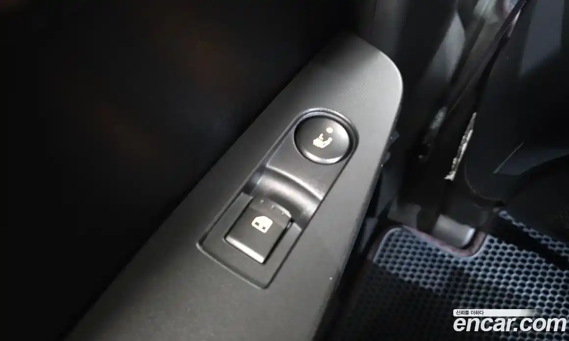 SsangYong Korando 2014 2.0 Автомат в Москве № 36052, фото 11