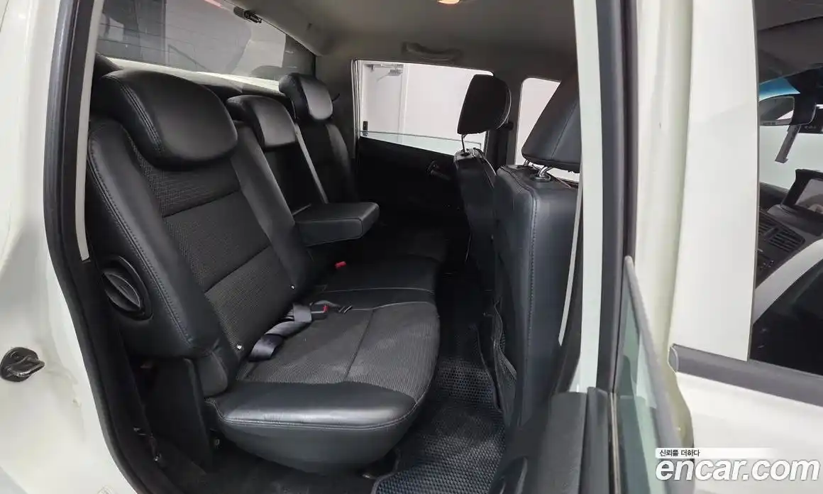 SsangYong Korando 2014 2.0 Автомат в Москве № 36052, фото 12