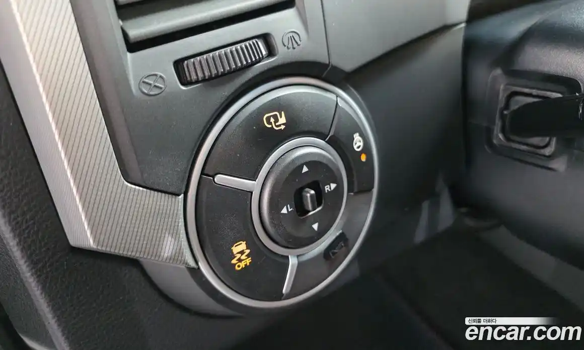 SsangYong Korando 2014 2.0 Автомат в Москве № 36052, фото 14