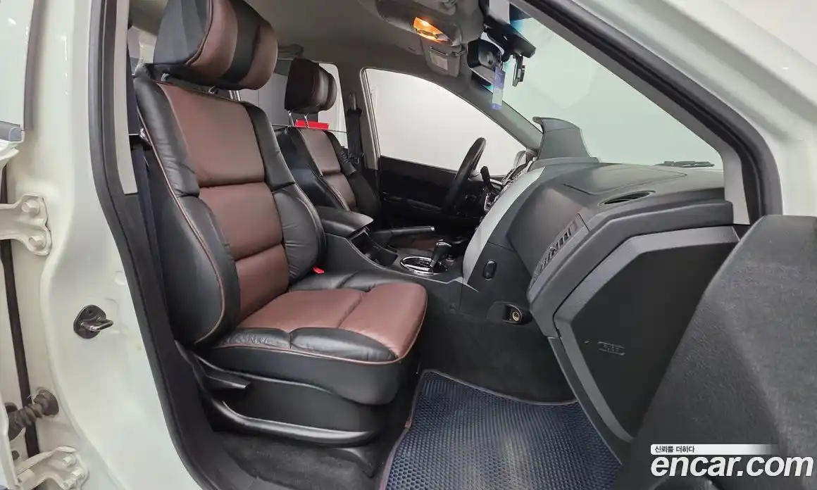 SsangYong Korando 2014 2.0 Автомат в Москве № 36052, фото 16