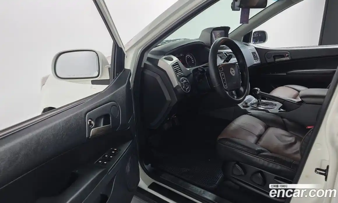 SsangYong Korando 2014 2.0 Автомат в Москве № 36052, фото 19