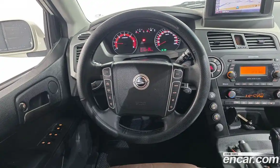 SsangYong Korando 2014 2.0 Автомат в Москве № 36052, фото 20