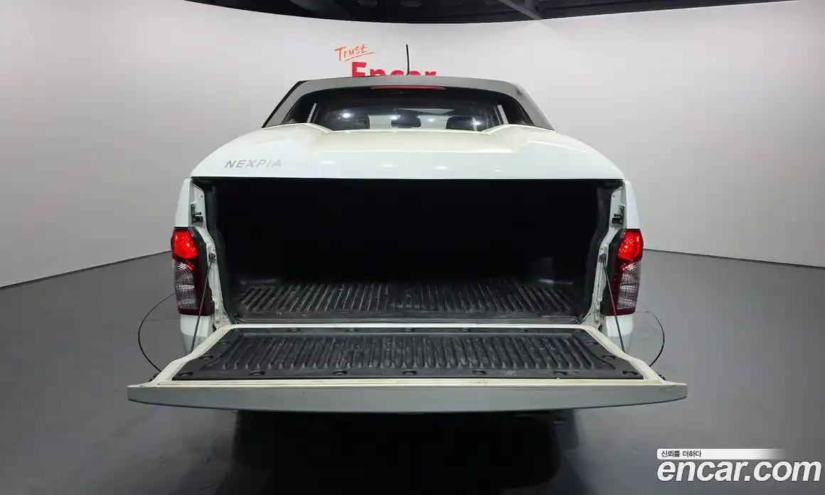 SsangYong Korando 2014 2.0 Автомат в Москве № 36052, фото 3