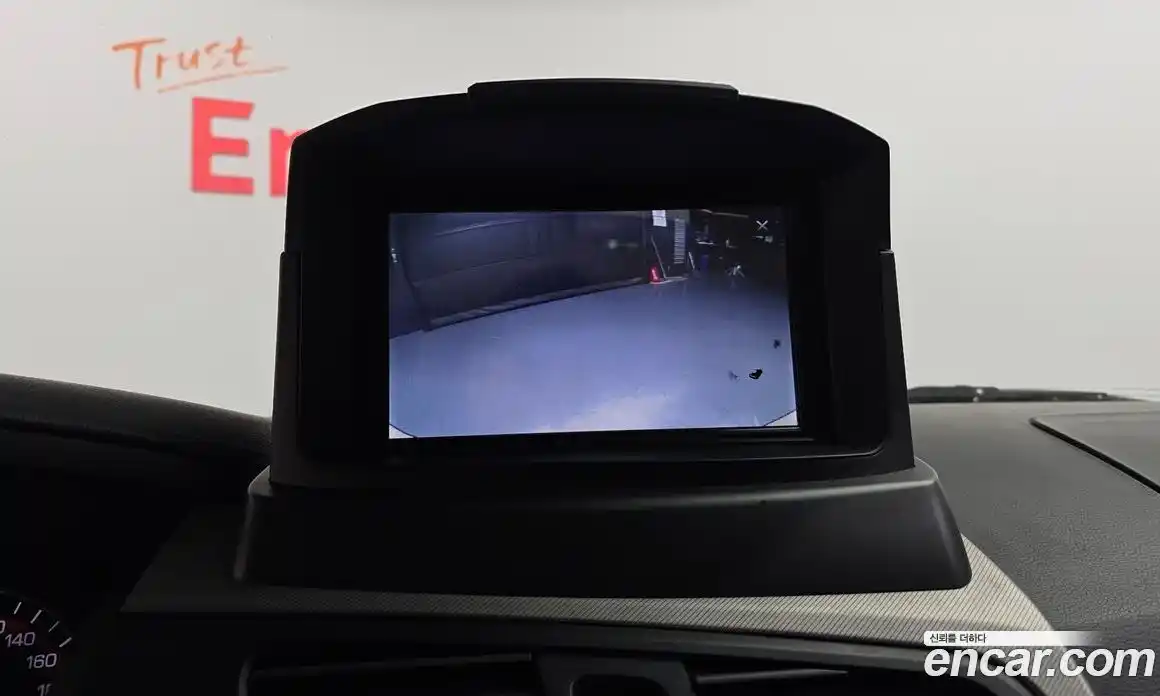 SsangYong Korando 2014 2.0 Автомат в Москве № 36052, фото 4