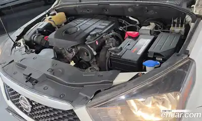 SsangYong Korando 2014 2.0 Автомат в Москве № 36052, миниатюра 6