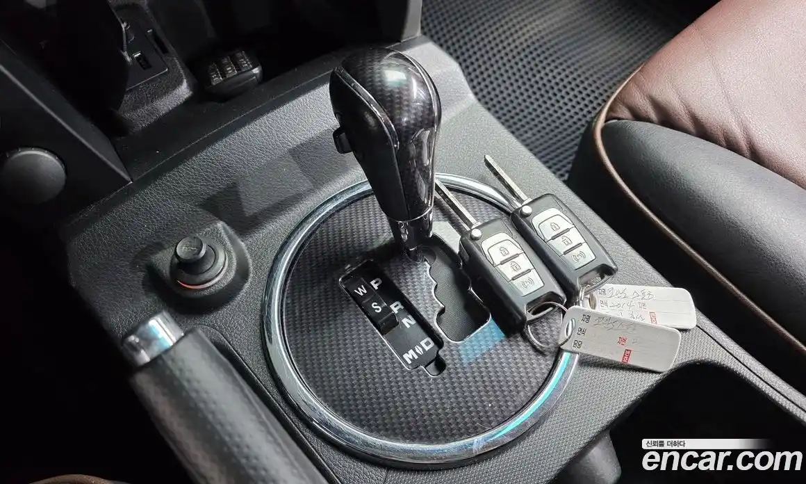 SsangYong Korando 2014 2.0 Автомат в Москве № 36052, фото 10