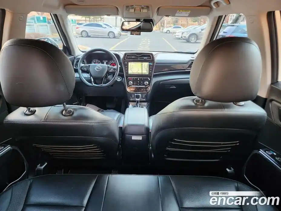 SsangYong TIBOLI 2022 1.5 Автомат в Москве № 36109, фото 14