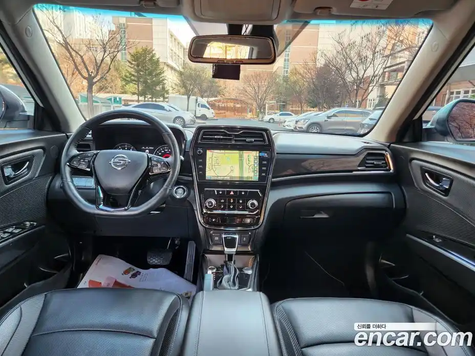 SsangYong TIBOLI 2022 1.5 Автомат в Москве № 36109, фото 15