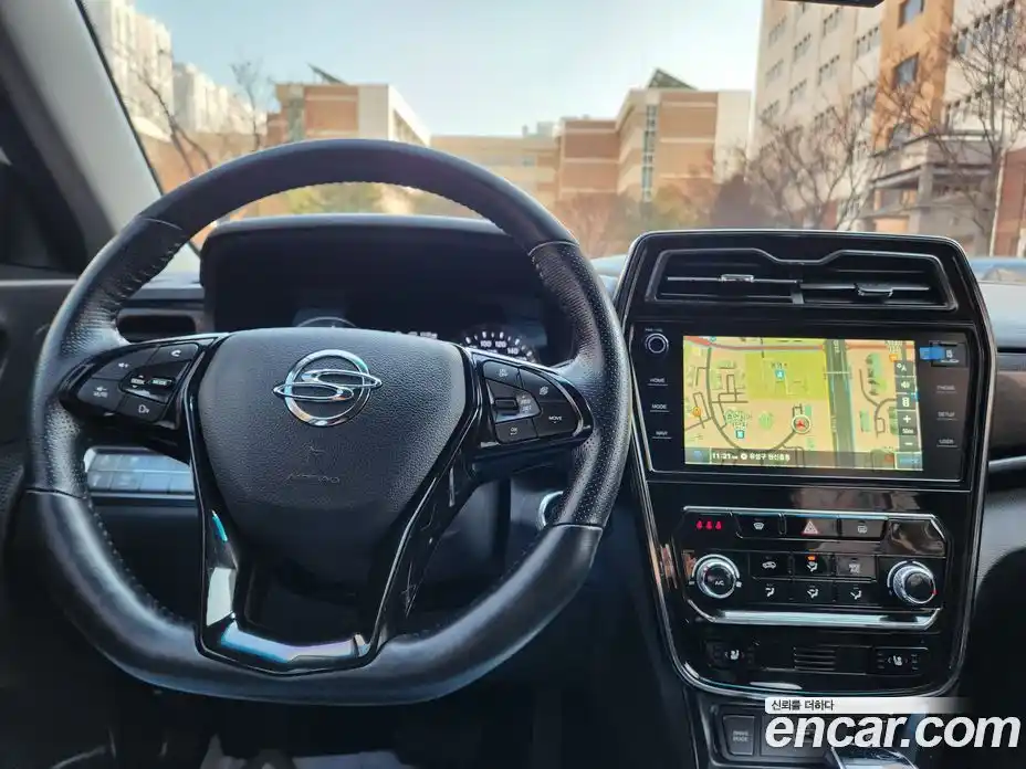 SsangYong TIBOLI 2022 1.5 Автомат в Москве № 36109, фото 16