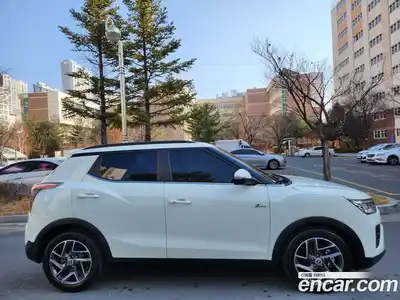 SsangYong TIBOLI 2022 1.5 Автомат в Москве № 36109, миниатюра 2